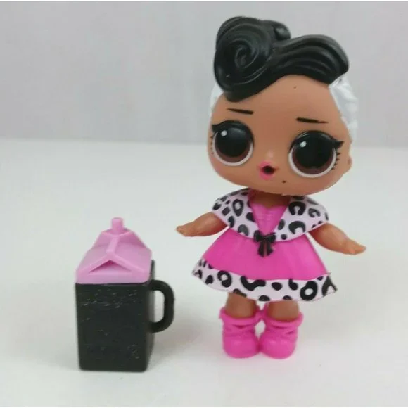 MGA Entertainment Toys Lol Surprise Doll Series Dollface